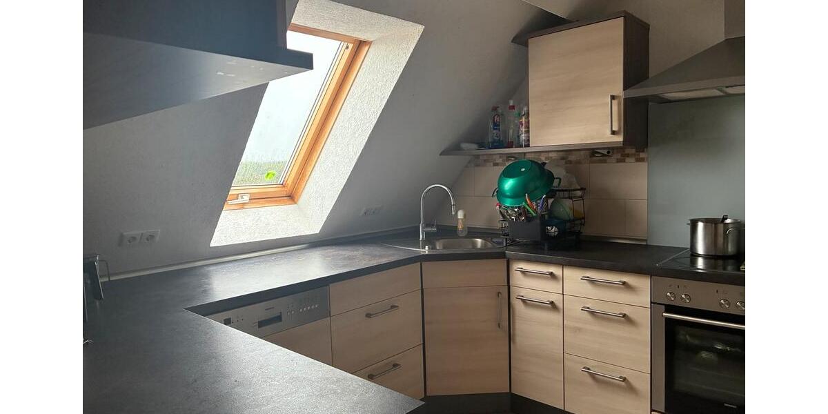 Dachgeschoßwohnung Schopfloch - 4 Zimmer, 94 m&sup2;, 870&euro; | Angebot:24591099