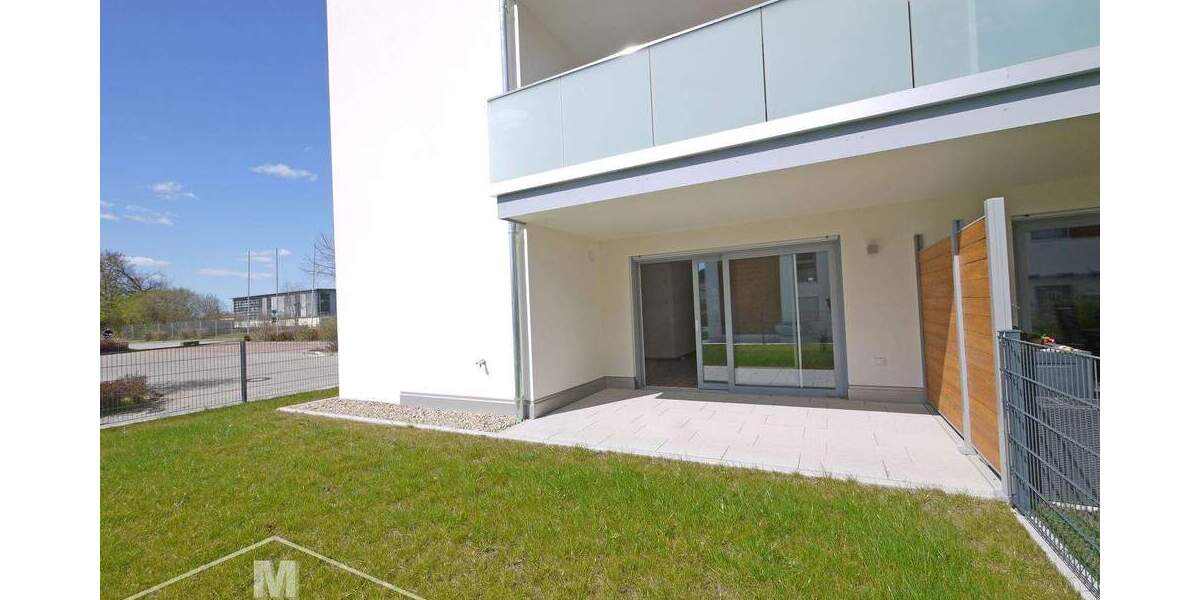 7-TÄLER-WOHNEN-Dietfurt: Neubau 3-Zimmer-Erdgeschoss-Wohnung mit Aufzug u. Tiefgarage 3 zimmer