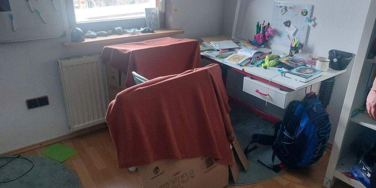 Etagenwohnung Zirndorf Weinzierlein - 3 Zimmer, 82 m&sup2;, 697&euro; | Angebot:25107879