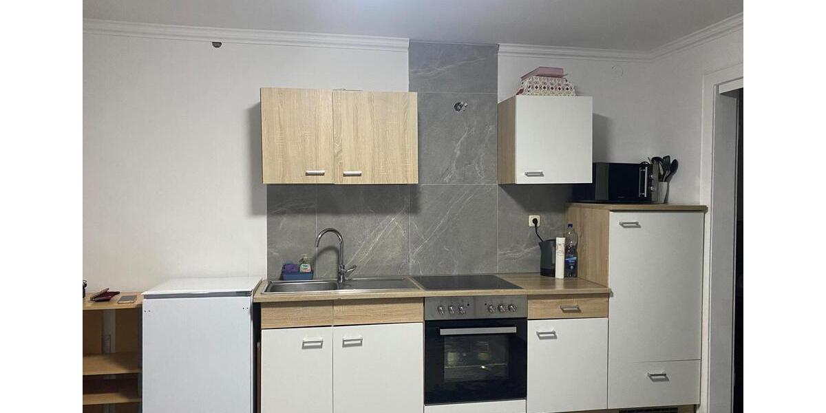 Gepflegte 2-Zimmer-Wohnung in ruhiger Lage – Nähe Zentrum zimmer