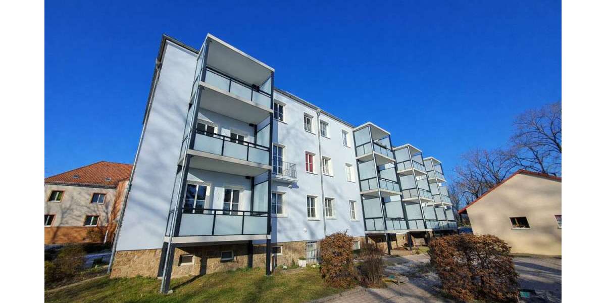 Etagenwohnung Meuselwitz - 2 Zimmer, 54 m&sup2;, 380&euro; | Angebot:26900670