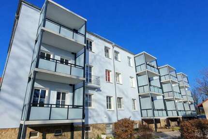 Wohnung Meuselwitz - 2 Zimmer, 54 m&sup2;, 380&euro; | Angebot:26900670
