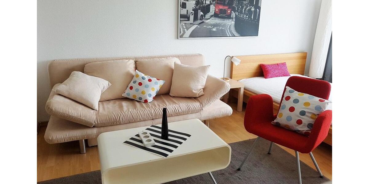 Etagenwohnung Hamburg Wandsbek - 1 Zimmer, 38 m&sup2;, 760&euro; | Angebot:26688765