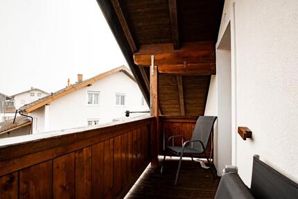 Wohnung Vogtareuth - 1 Zimmer, 25 m&sup2;, 650&euro; | Angebot:26620686