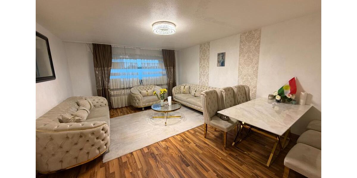 Etagenwohnung Remscheid Lüttringhausen - 2 Zimmer, 75 m&sup2;, 850&euro; | Angebot:26612280