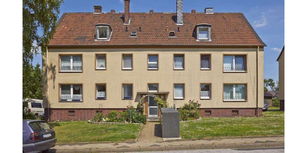 Wohnung zum Mieten in Bochum 355 € 37.53 m² 2 zimmer
