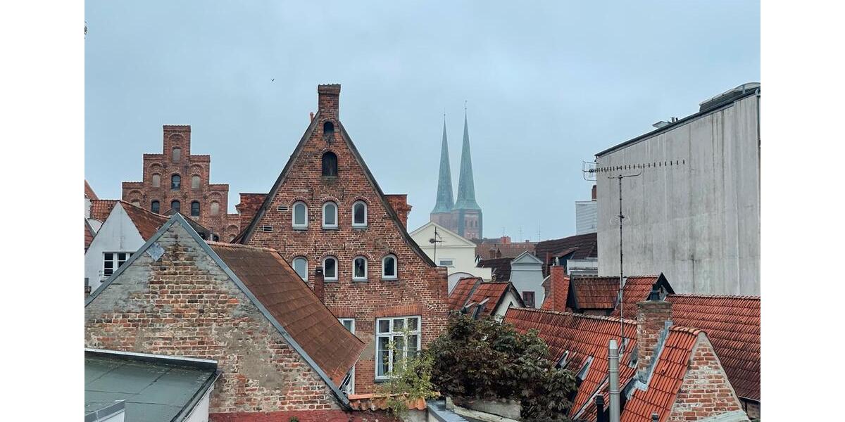 Wohnen auf Zeit Lübeck Innenstadt - 2 Zimmer, 68 m&sup2;, 1.150&euro; | Angebot:26407357