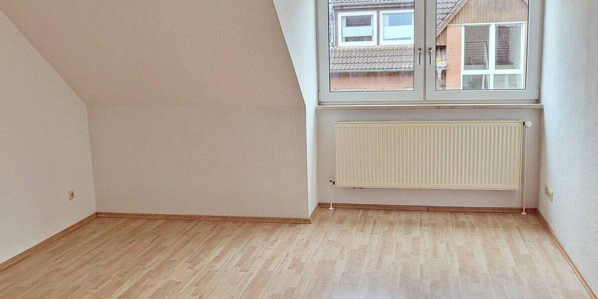 Schöner wohnen unterm Dach++3-Zimmer-Wohnung++in Pampow 3 zimmer