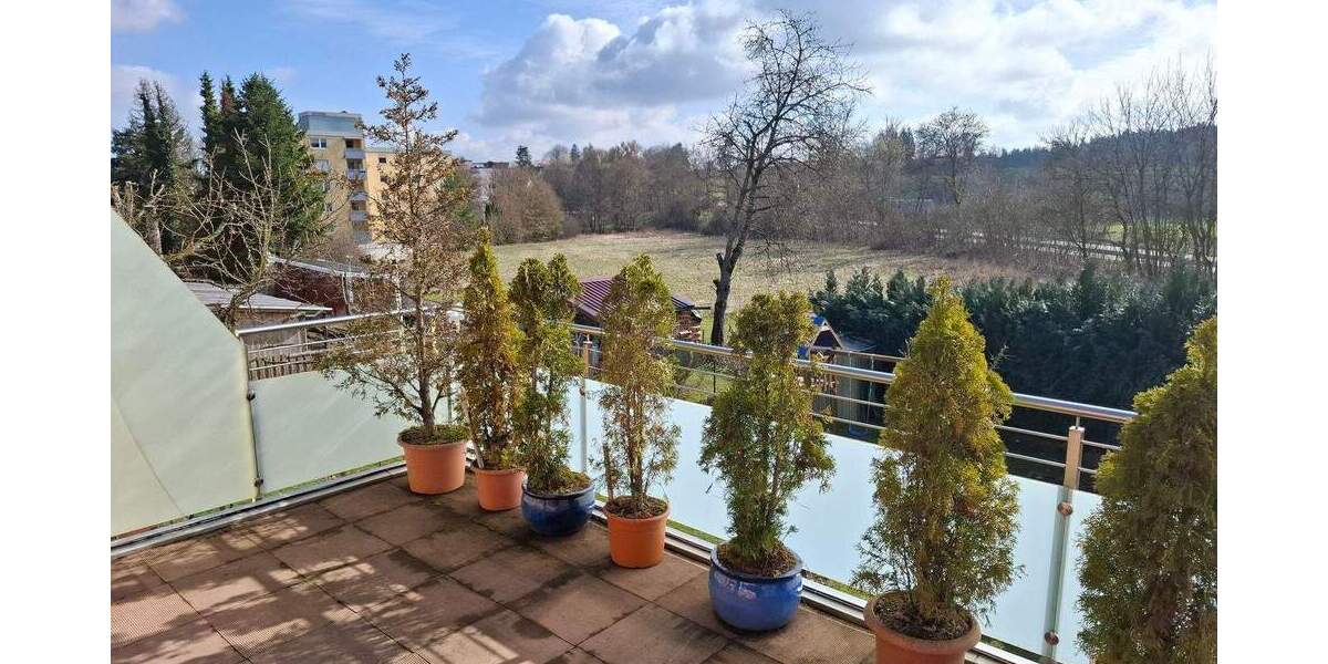 Etagenwohnung Sulzbach-Rosenberg Rosenberg - 4 Zimmer, 95 m&sup2;, 840&euro; | Angebot:26106612