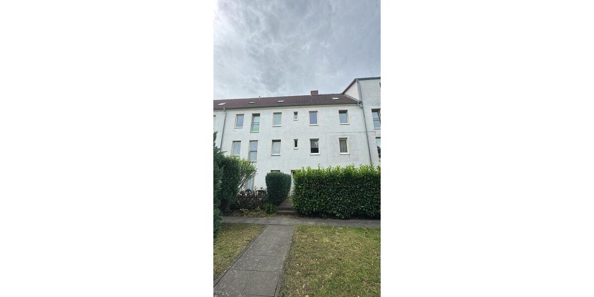 2-Zimmer-Wohnung in Wittenberge – nur 49 Min. zum Berliner Hauptbahnhof 2 zimmer