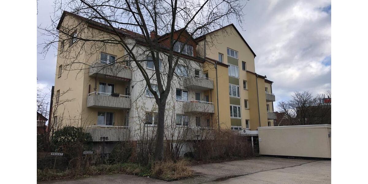 große 2 ZKB Wohnung mit Balkon & Aufzug in der Mitte von Baunatal am ZOB ( BTL-RS6-4-4vL ) 2 zimmer