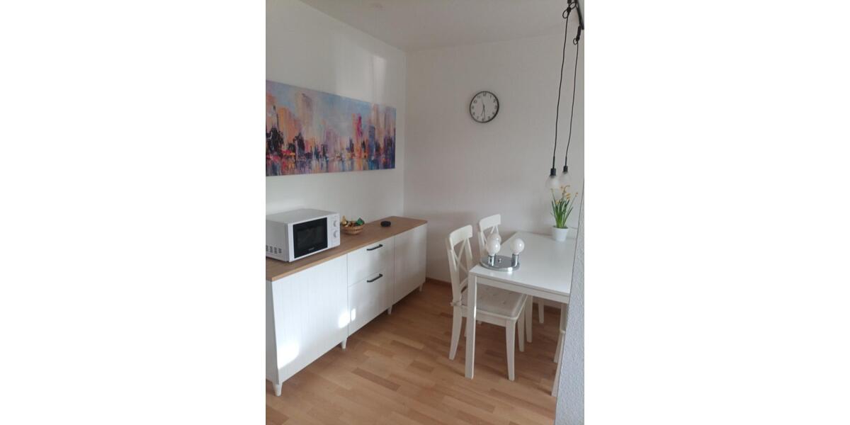Wohnen auf Zeit Kempten (Allgäu) - 2.5 Zimmer, 55 m&sup2;, 1.480&euro; | Angebot:16209267