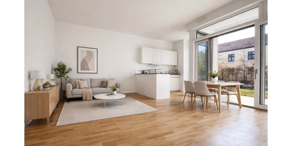 Etagenwohnung München - 3 Zimmer, 81 m&sup2;, 2.150&euro; | Angebot:26122224