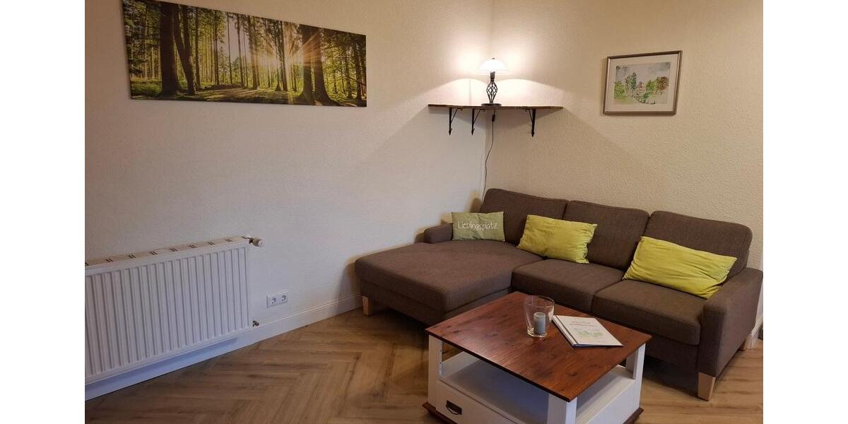 möblierte 2 Zi-Wohnung mit Seeblick 2 zimmer