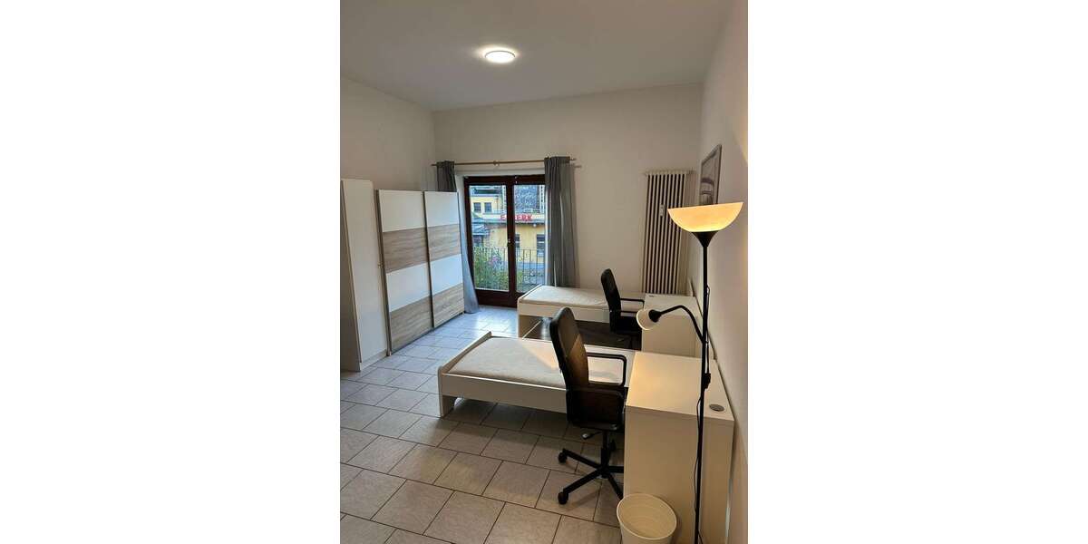 Etagenwohnung Erlangen Innenstadt - 1 Zimmer, 34 m&sup2;, 655&euro; | Angebot:27032173
