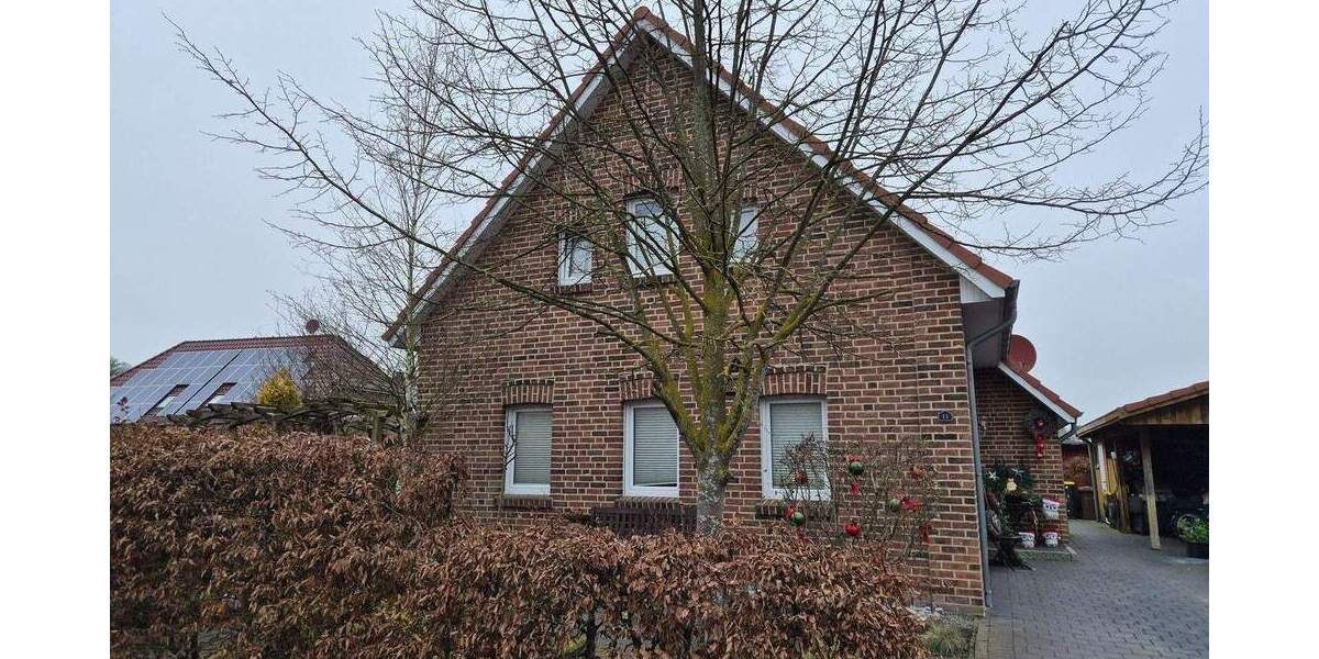 Einfamilienhaus Friesoythe Altenoythe - 4 Zimmer, 120 m&sup2;, 1.200&euro; | Angebot:24873771