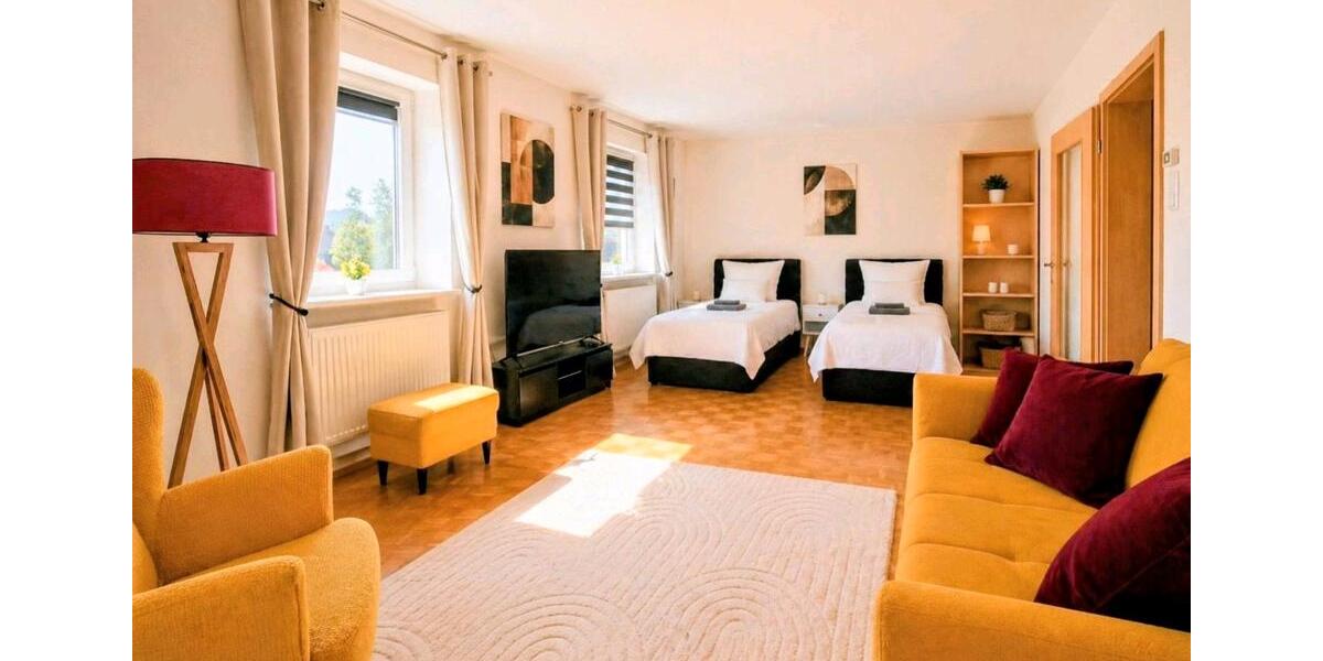 Wohnen auf Zeit Straubing - 3 Zimmer, 85 m&sup2;, 100&euro; | Angebot:26652047
