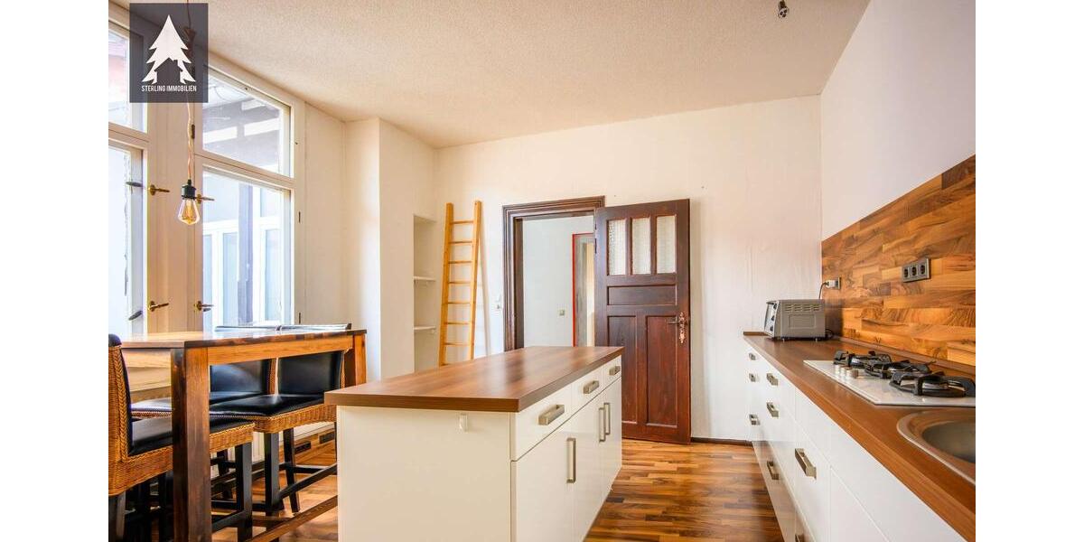 Etagenwohnung Quedlinburg - 3 Zimmer, 100 m&sup2;, 730&euro; | Angebot:25747446