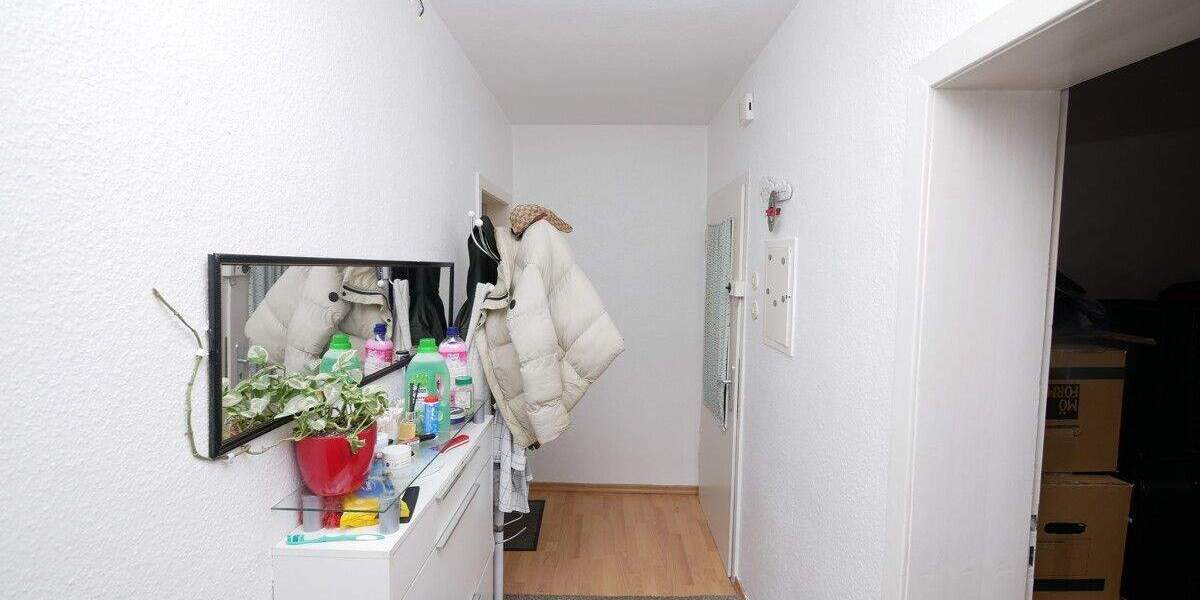 Etagenwohnung Recklinghausen Ost - 3 Zimmer, 63 m&sup2;, 410&euro; | Angebot:25707102