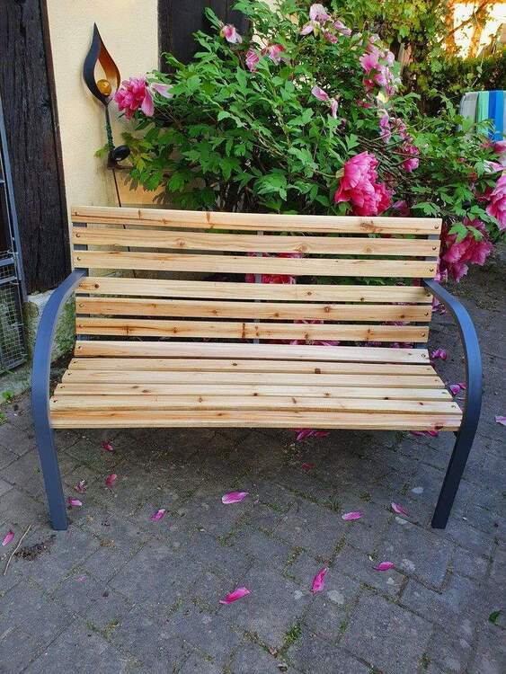 Wohnen im Grünen 2 zimmer