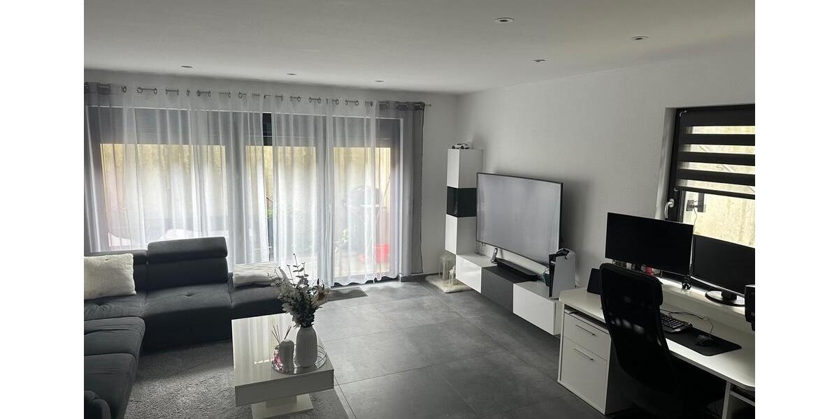 Erdgeschoßwohnung Achstetten - 2 Zimmer, 60 m&sup2;, 800&euro; | Angebot:25239738