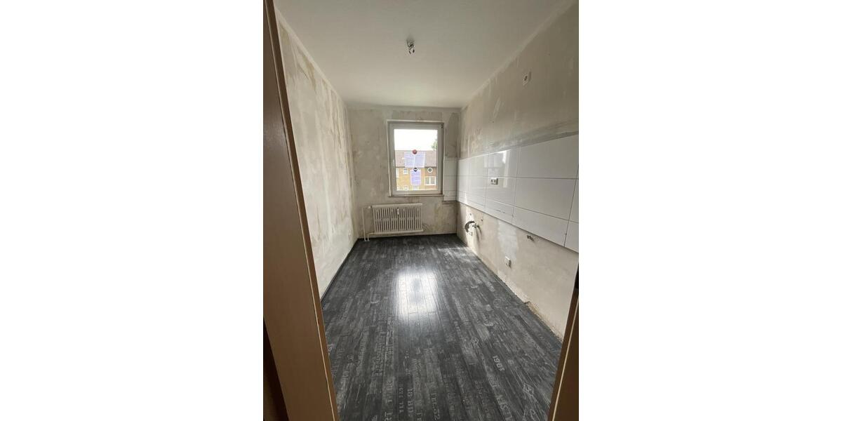 Etagenwohnung Duisburg Hamborn - 3.5 Zimmer, 57 m&sup2;, 499&euro; | Angebot:26683849