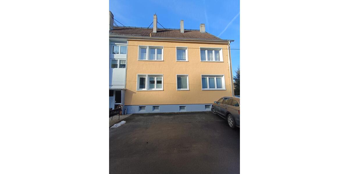 Erdgeschoßwohnung Rudolstadt - 3 Zimmer, 58 m&sup2;, 420&euro; | Angebot:24909773