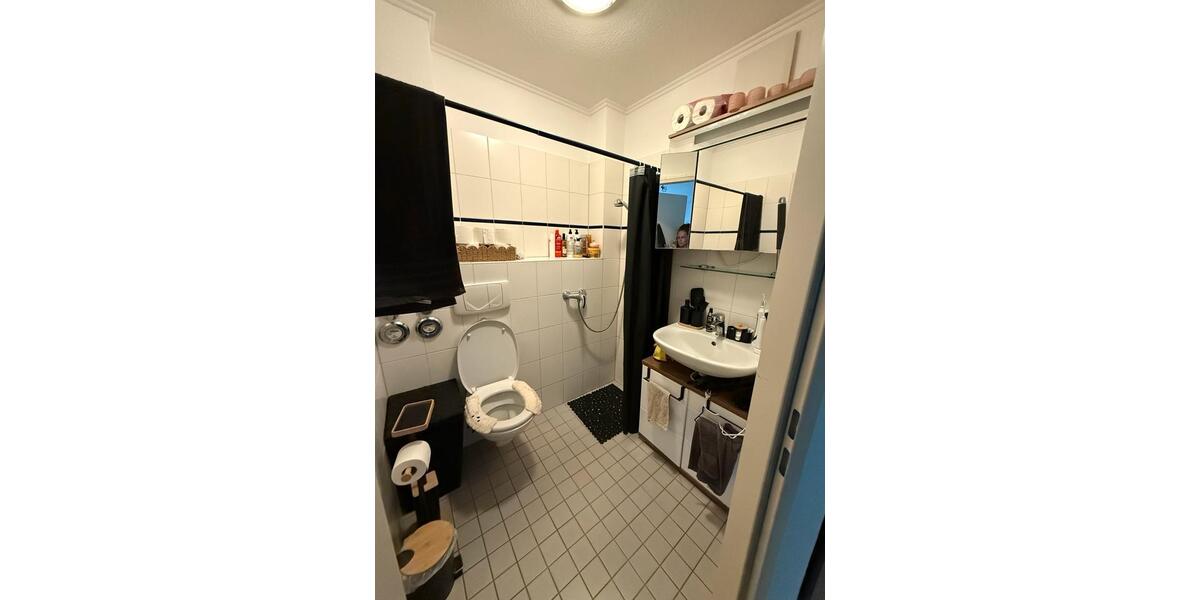 Etagenwohnung Aukrug - 1 Zimmer, 33 m&sup2;, 575&euro; | Angebot:26615063