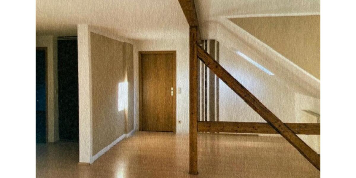 4-Raum-Wohnung in Hohenfichte zu vermieten 4 zimmer