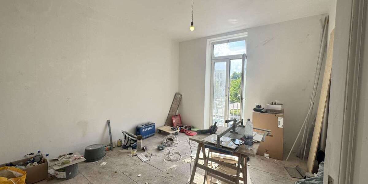 Etagenwohnung Frankfurt am Main Ostend - 3 Zimmer, 65 m&sup2;, 1.440&euro; | Angebot:27067326