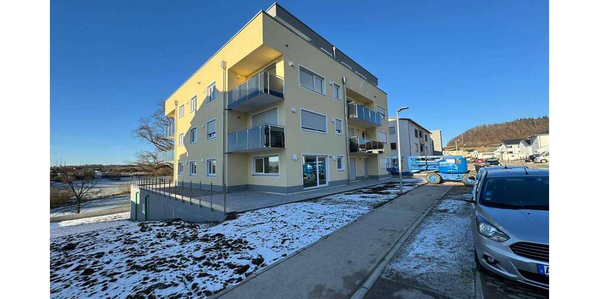 Etagenwohnung Baden-Württemberg - Lauchheim Lauchheim - 2 Zimmer, 60 m&sup2;, 700&euro; | Angebot:25148146