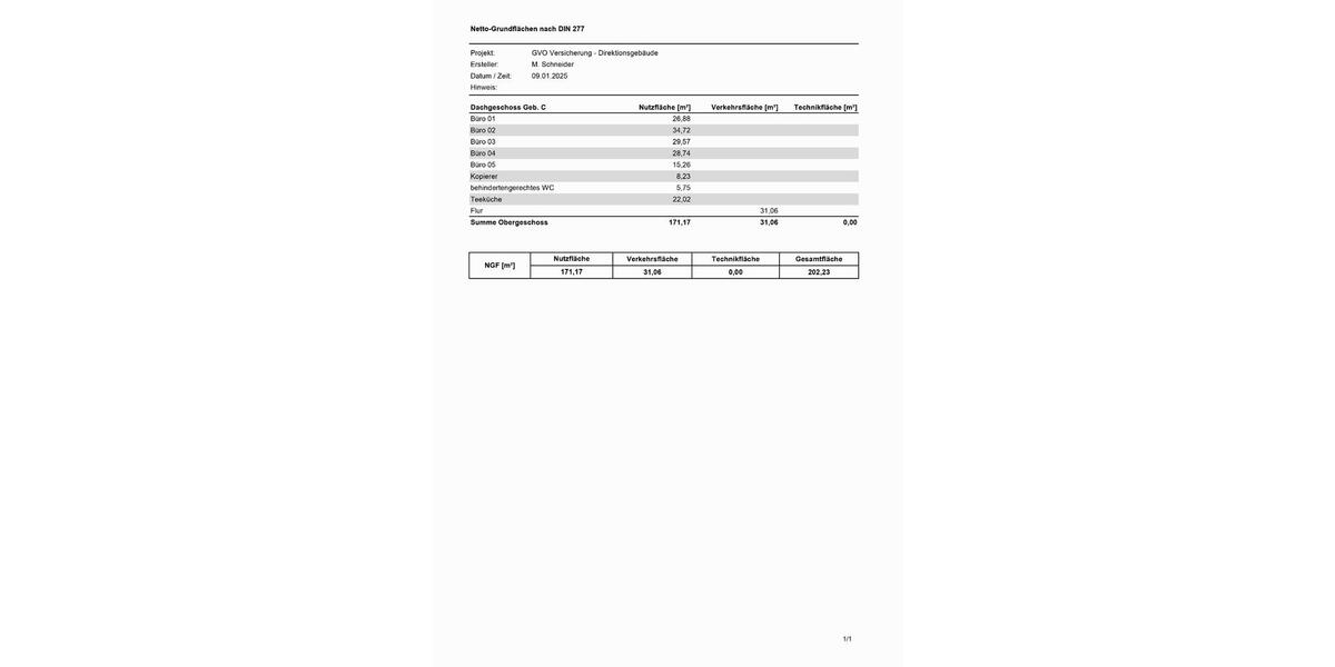 Gewerbeobjekt Bad Zwischenahn - 2.222&euro; | Angebot:26665756