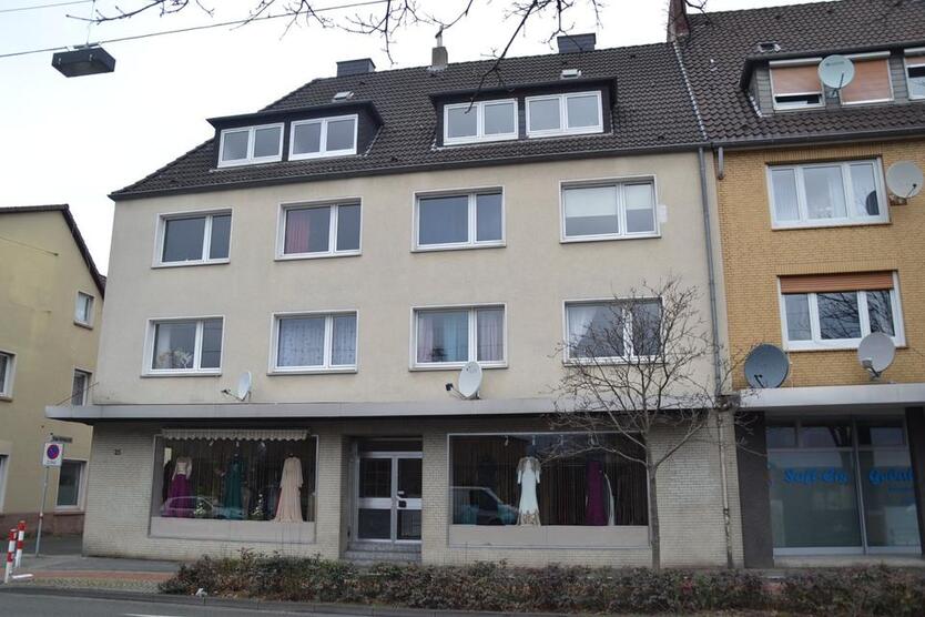 2 Zimmer Wohnung 63 m² in Hamm Westen - renoviert bezugsfertig