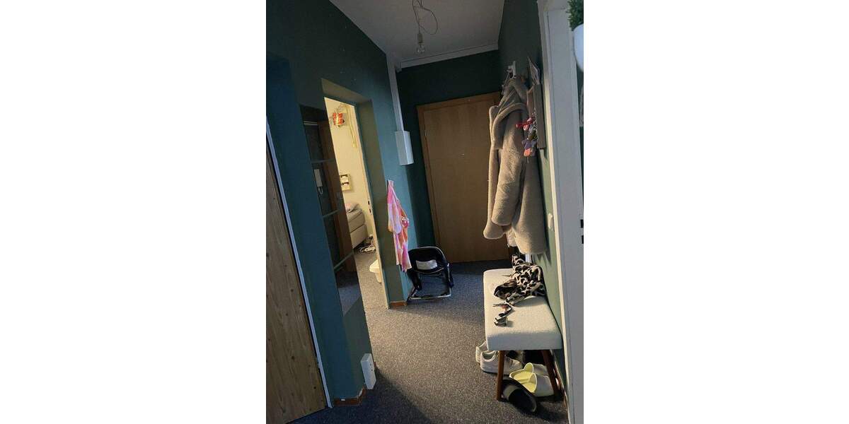 Etagenwohnung Mücheln - 6 Zimmer, 117 m&sup2;, 585&euro; | Angebot:25772435