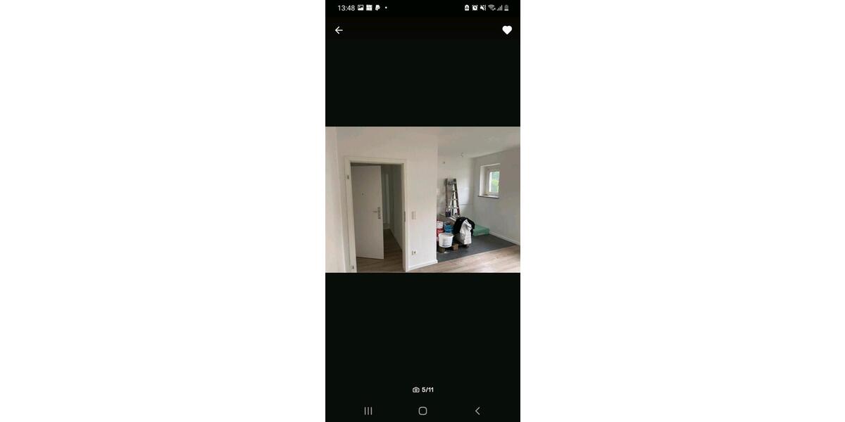 Erdgeschoßwohnung Solingen Ohligs - 1 Zimmer, 25 m&sup2;, 370&euro; | Angebot:26681762