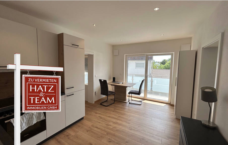 Etagenwohnung Passau Haidenhof-Süd - 2 Zimmer, 67 m&sup2;, 895&euro; | Angebot:26741419