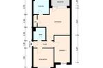 Etagenwohnung Grevesmühlen - 3 Zimmer, 73 m&sup2;, 506&euro; | Angebot:26646789