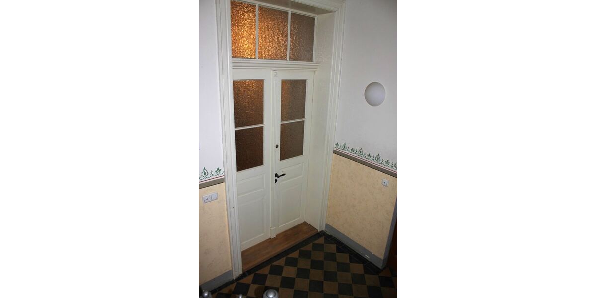 3-Zimmer Wohnung in zentraler Lage von Mittweida - Erdgeschoßwohnung Mittweida | Angebot:26991480