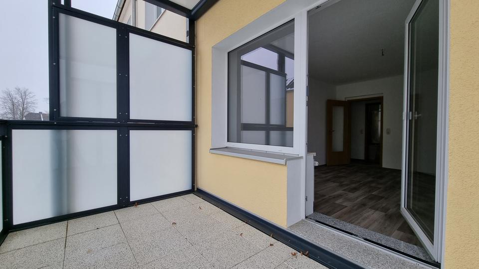 Etagenwohnung Schleiz - 3 Zimmer, 62 m&sup2;, 450&euro; | Angebot:24849131