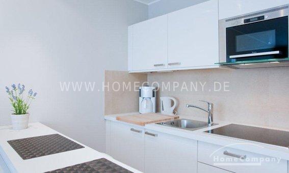 Wohnen auf Zeit Berlin - 1 Zimmer, 35 m&sup2;, 1.300&euro; | Angebot:23981939