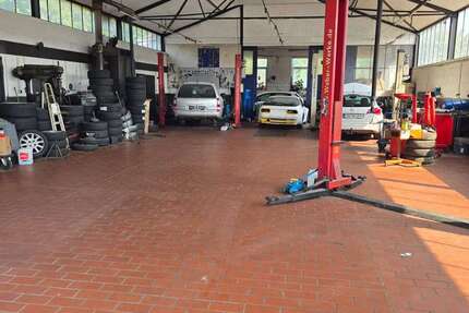 Gewerbeobjekt Eschwege - 2.500&euro; | Angebot:24473578