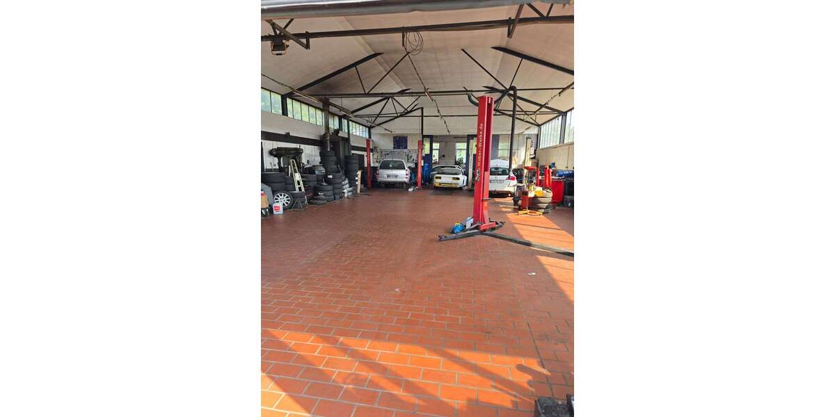 Gewerbeobjekt Eschwege - 2.500&euro; | Angebot:24473578