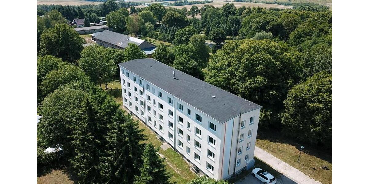Etagenwohnung Rosenow - 5 Zimmer, 105 m&sup2;, 580&euro; | Angebot:24686194