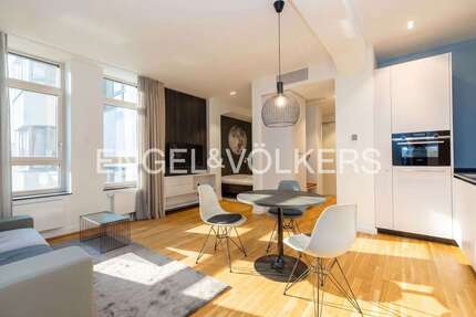 Wohnung Frankfurt Innenstadt 1 - 1 Zimmer, 42 m&sup2;, 1.195&euro; | Angebot:26177844