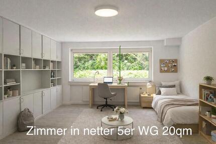 Wohnung Osnabrück Wüste - 1 Zimmer, 20 m&sup2;, 530&euro; | Angebot:25311375