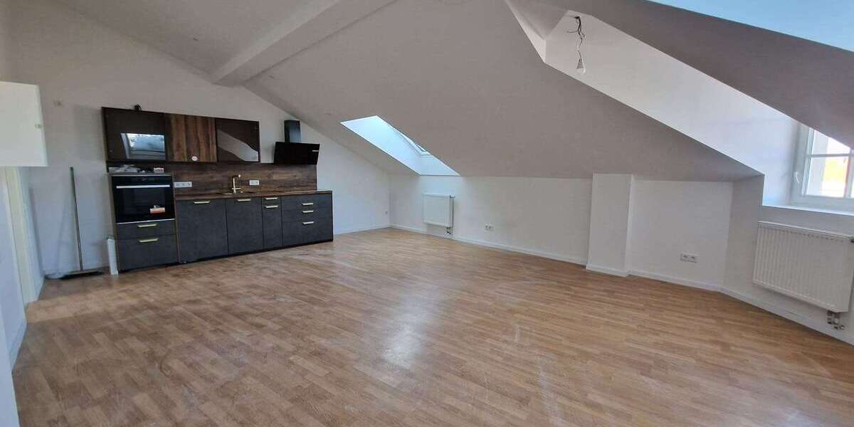 Etagenwohnung Berlin Köpenick - 2 Zimmer, 63 m&sup2;, 1.225&euro; | Angebot:26217404