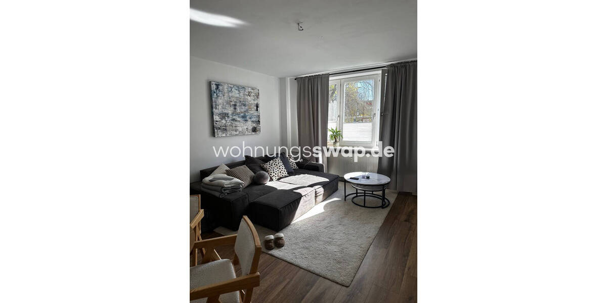 Etagenwohnung Hamburg Uhlenhorst - 2 Zimmer, 57 m&sup2;, 930&euro; | Angebot:26750527