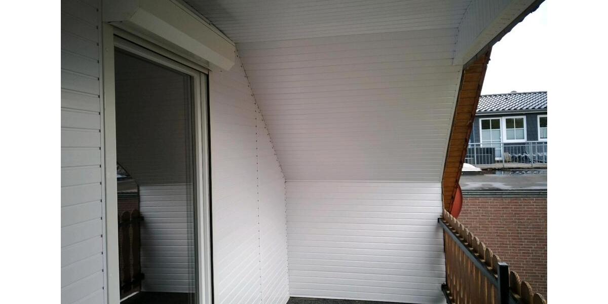 Dachgeschoßwohnung Wittmund - 3 Zimmer, 70 m&sup2;, 650&euro; | Angebot:26605305