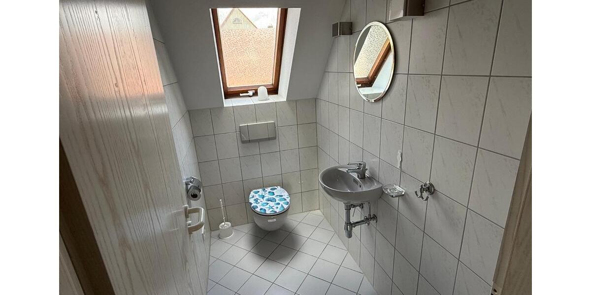 Maisonettenwohnung Schwäbisch Hall - 4 Zimmer, 109 m&sup2;, 1.130&euro; | Angebot:26042456