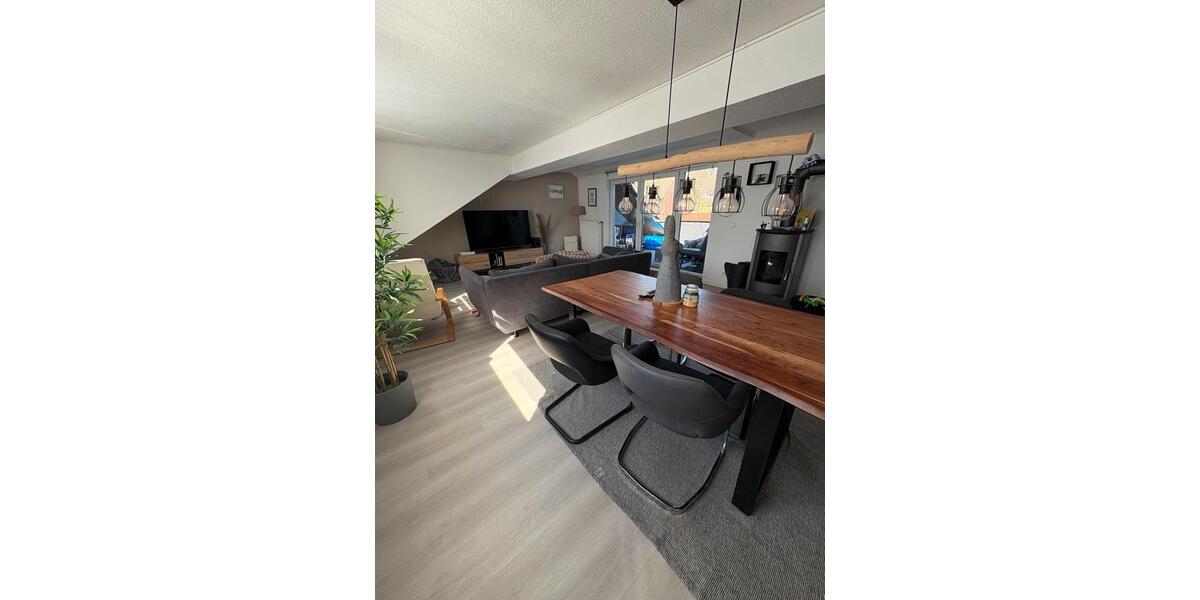 Dachgeschoßwohnung Dortmund Bövinghausen - 3 Zimmer, 84 m&sup2;, 800&euro; | Angebot:26414711